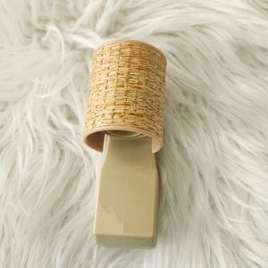 New Bath & Body Works boho wall air freshener plug in